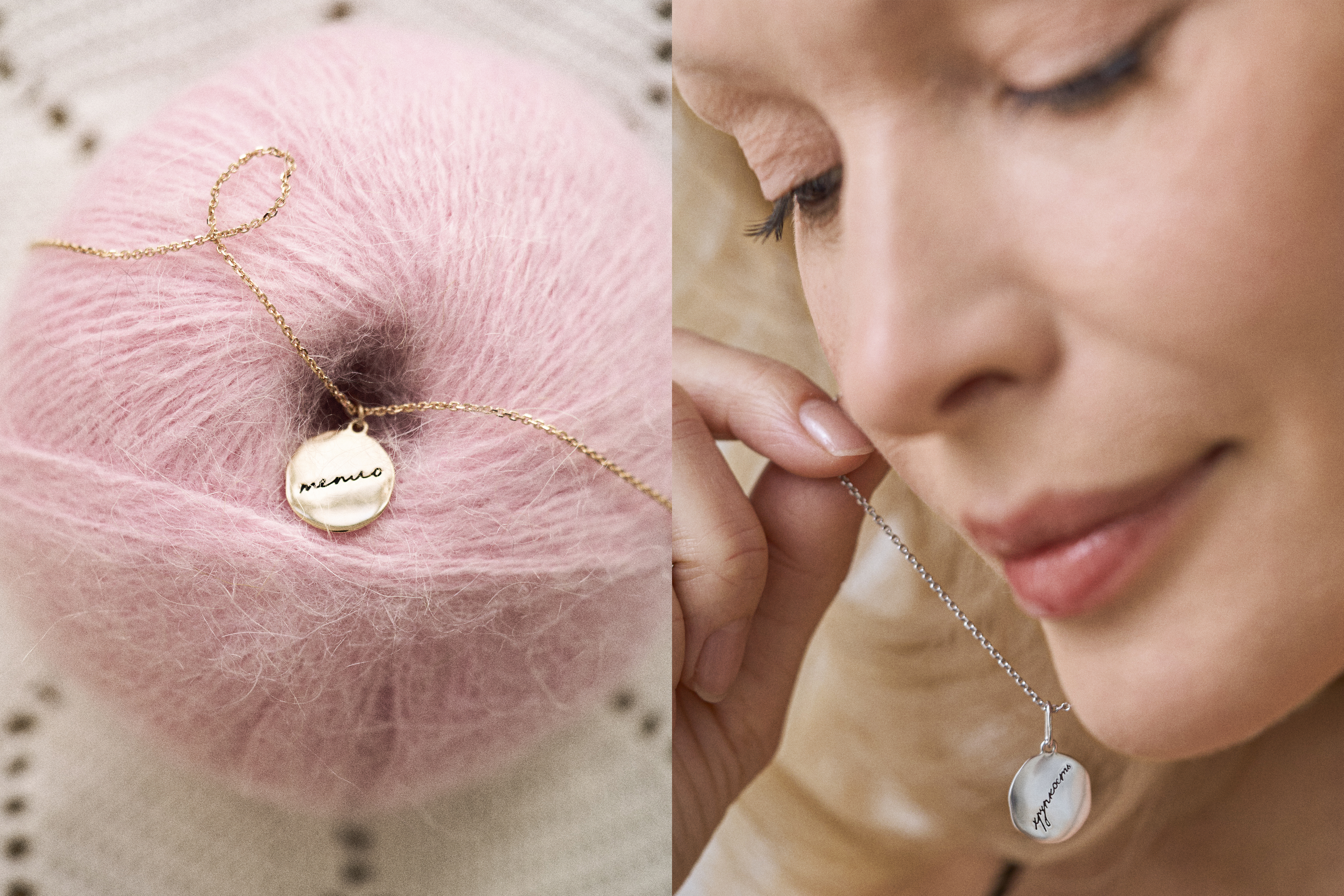 «585 Золотой» и Дзен представили лимитированный дроп украшений ко Дню матери