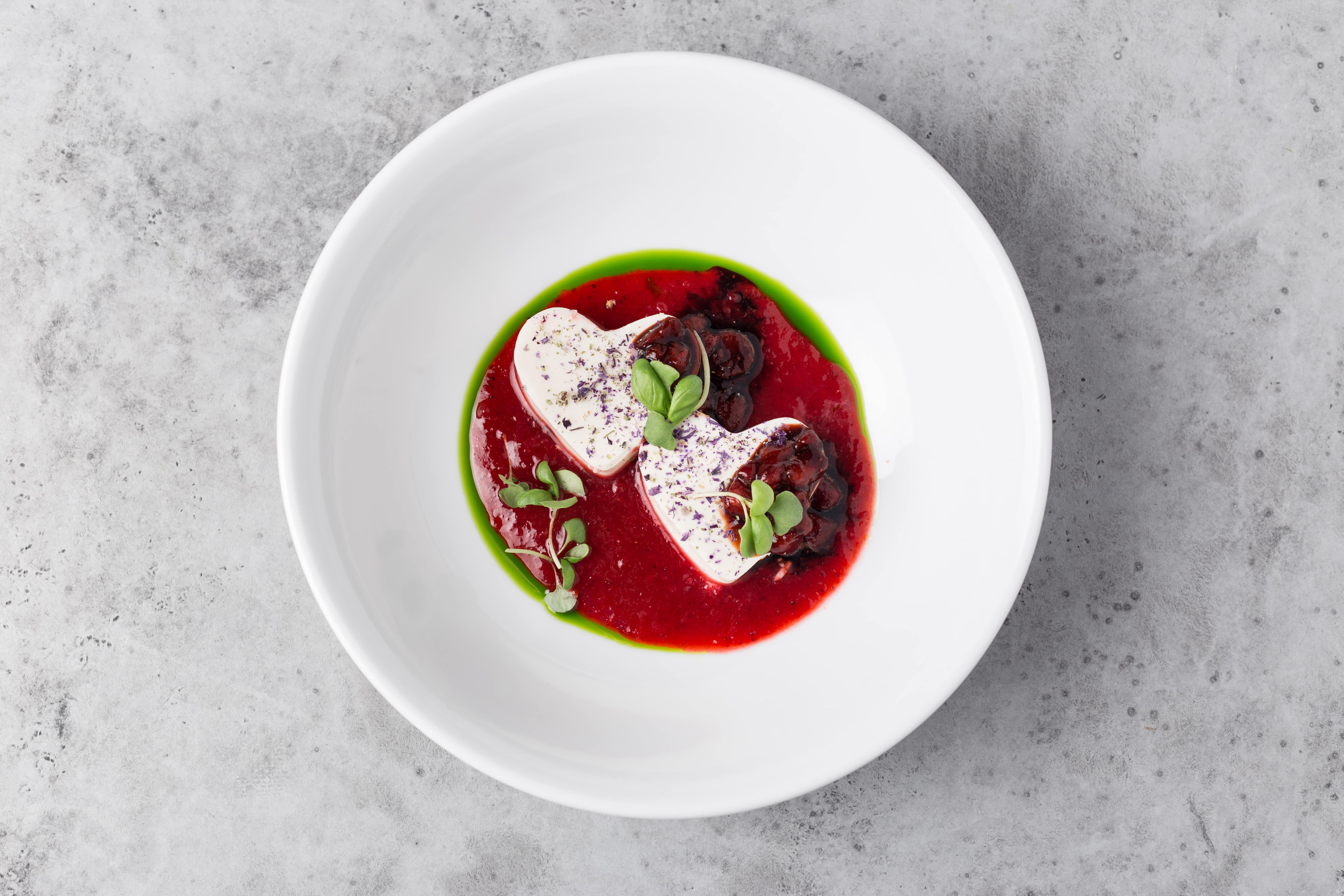 «585 Золотой» и Osteria Mario подготовили особый вечер для пар ко Дню всех влюбленных