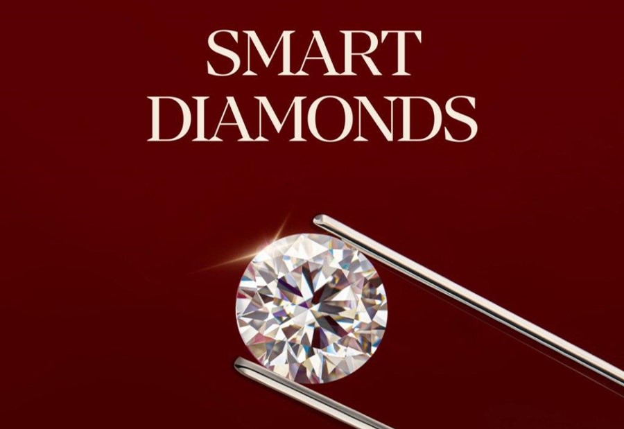 Украшения нового поколения: «585 Золотой» запускает бренд SMART DIAMONDS